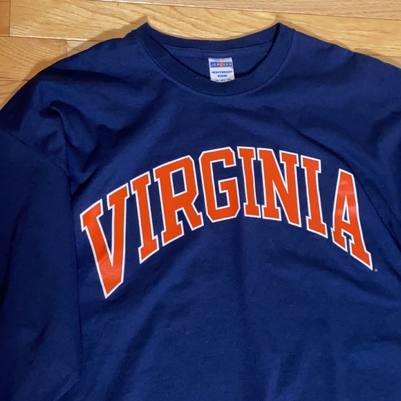 Men’s Virginia t shirt XXL - Picture 2 of 8